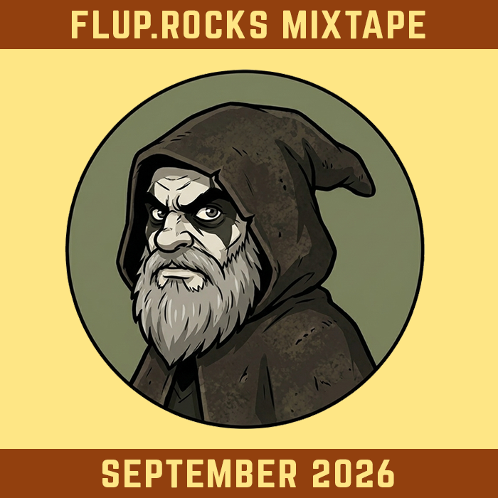 FLUP Rocks Mixtape – September 2026